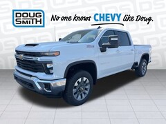 2025 Chevrolet Silverado 2500 HD LT Truck