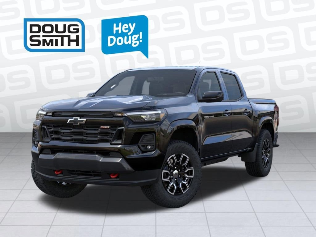 2026 Chevrolet Colorado Z71 - Photo 6