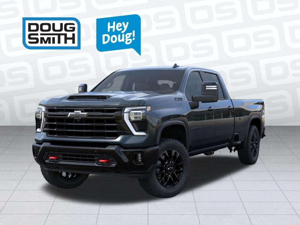 2026 Chevrolet Silverado 3500HD LT - Photo 6