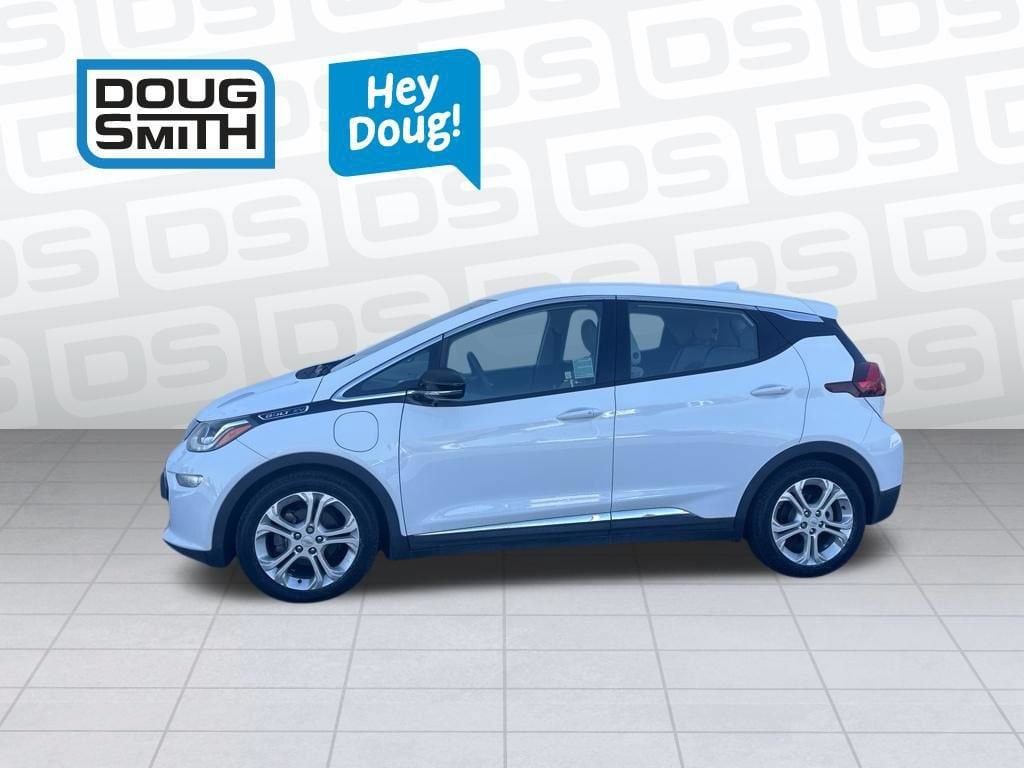 Used 2019 Chevrolet Bolt EV LT with VIN 1G1FY6S09K4111301 for sale in Spanish Fork, UT