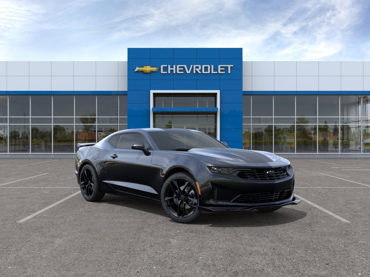 New 2024 Chevrolet Camaro For Sale at Doug Smith Chevrolet