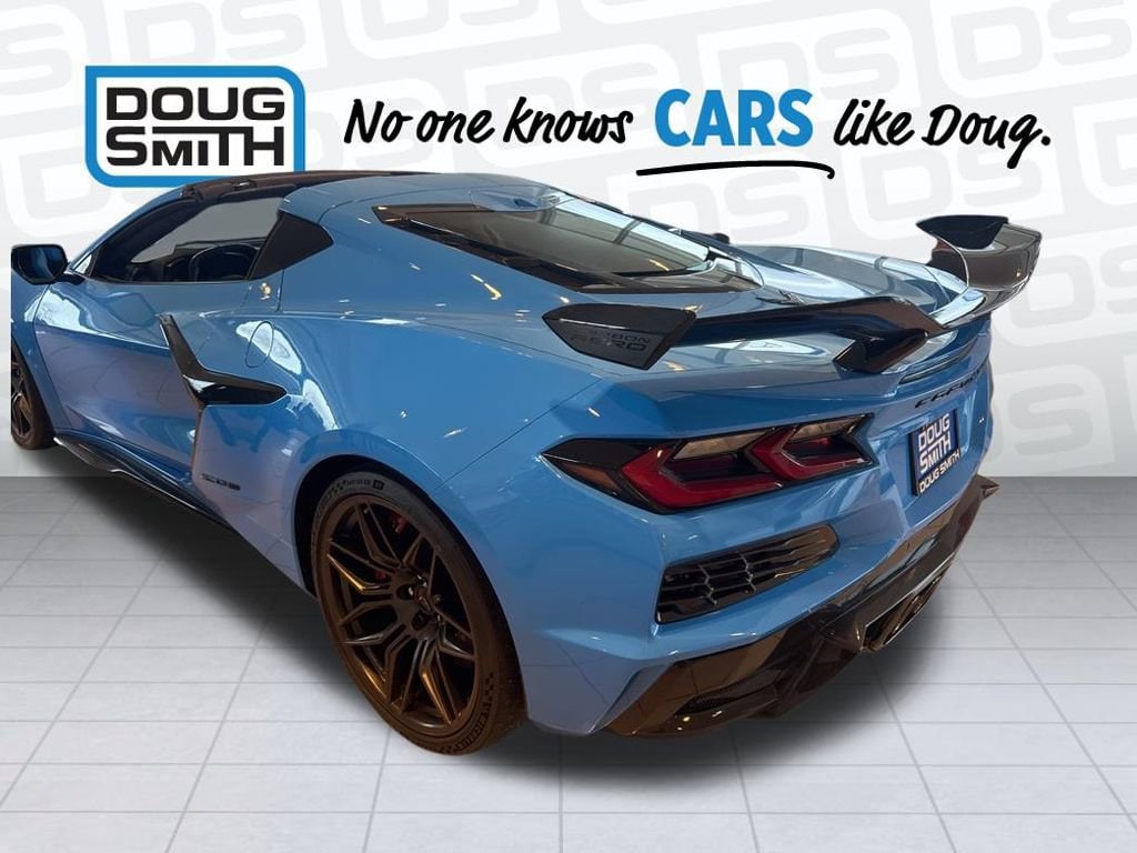 Used 2024 Chevrolet Corvette Z06 3LZ Performance