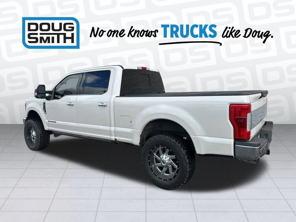 Used 2019 Ford F-250 King Ranch Truck