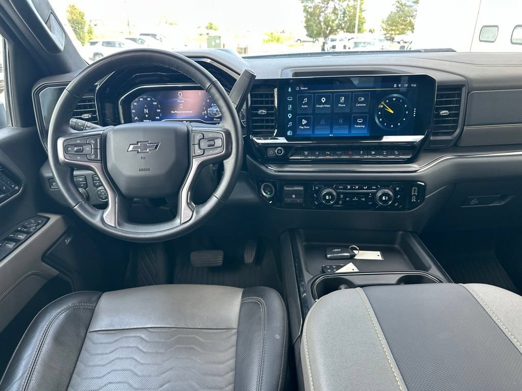 2025 Chevrolet Silverado 2500HD ZR2 - Photo 10