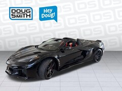 2026 Chevrolet Corvette Z06 2LZ Convertible