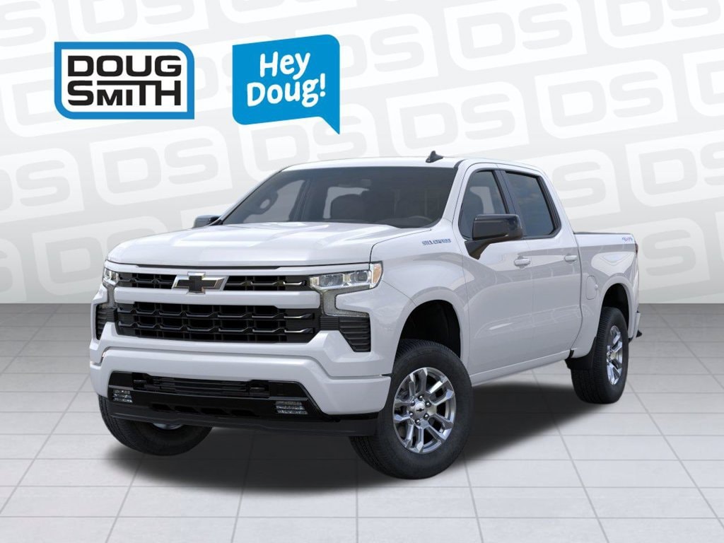 2026 Chevrolet Silverado 1500 RST - Photo 6