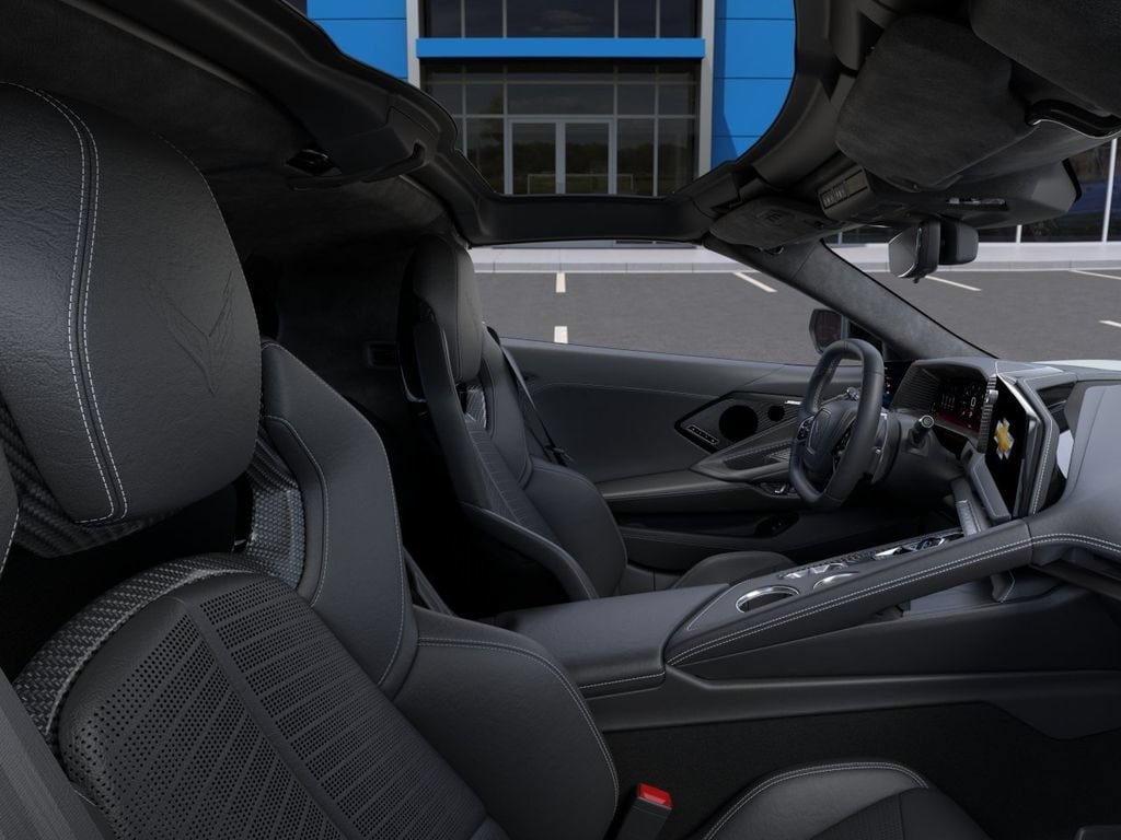 2026 Chevrolet Corvette 3LT - Photo 19