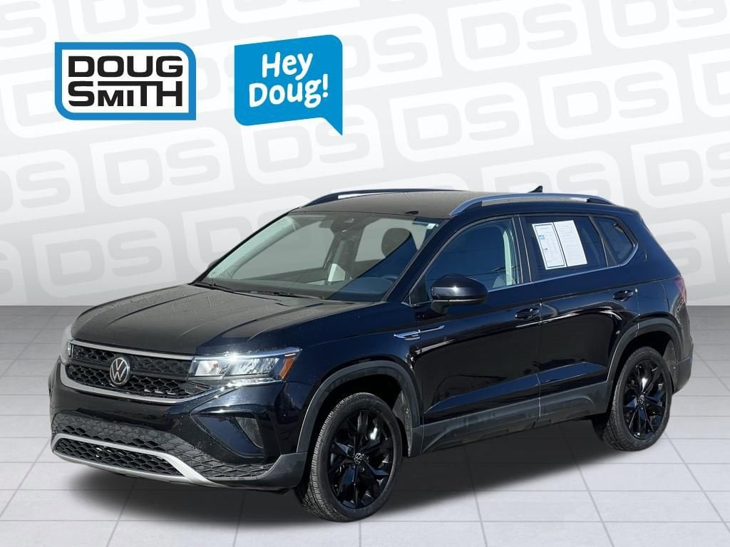 2024 Volkswagen Taos SE