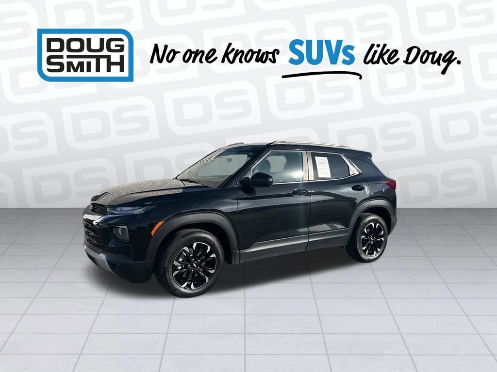 2023 Chevrolet TrailBlazer LT's photo