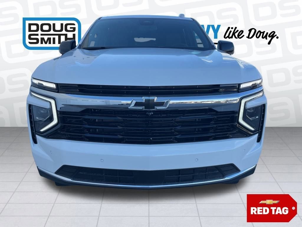 New 2026 Chevrolet Tahoe LS SUV
