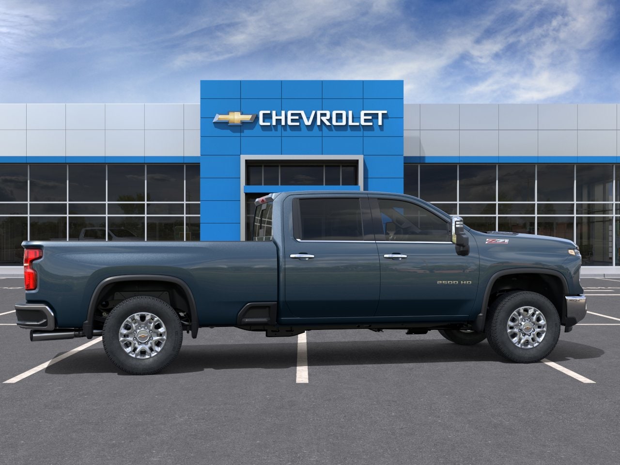 2026 Chevrolet Silverado 2500 HD LTZ - Photo 40