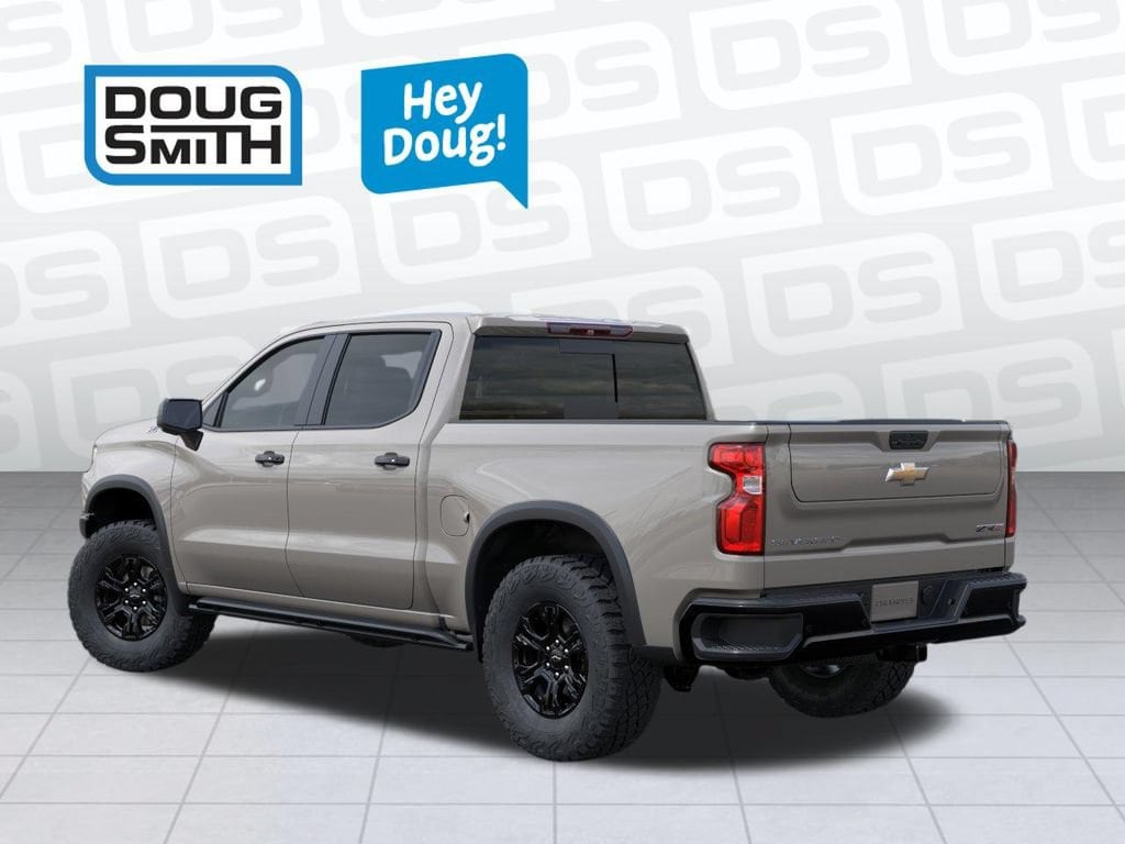 2026 Chevrolet Silverado 1500 ZR2 - Photo 3