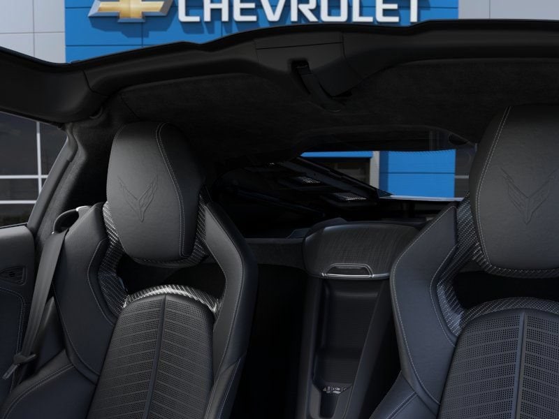 2026 Chevrolet Corvette 3LT - Photo 26