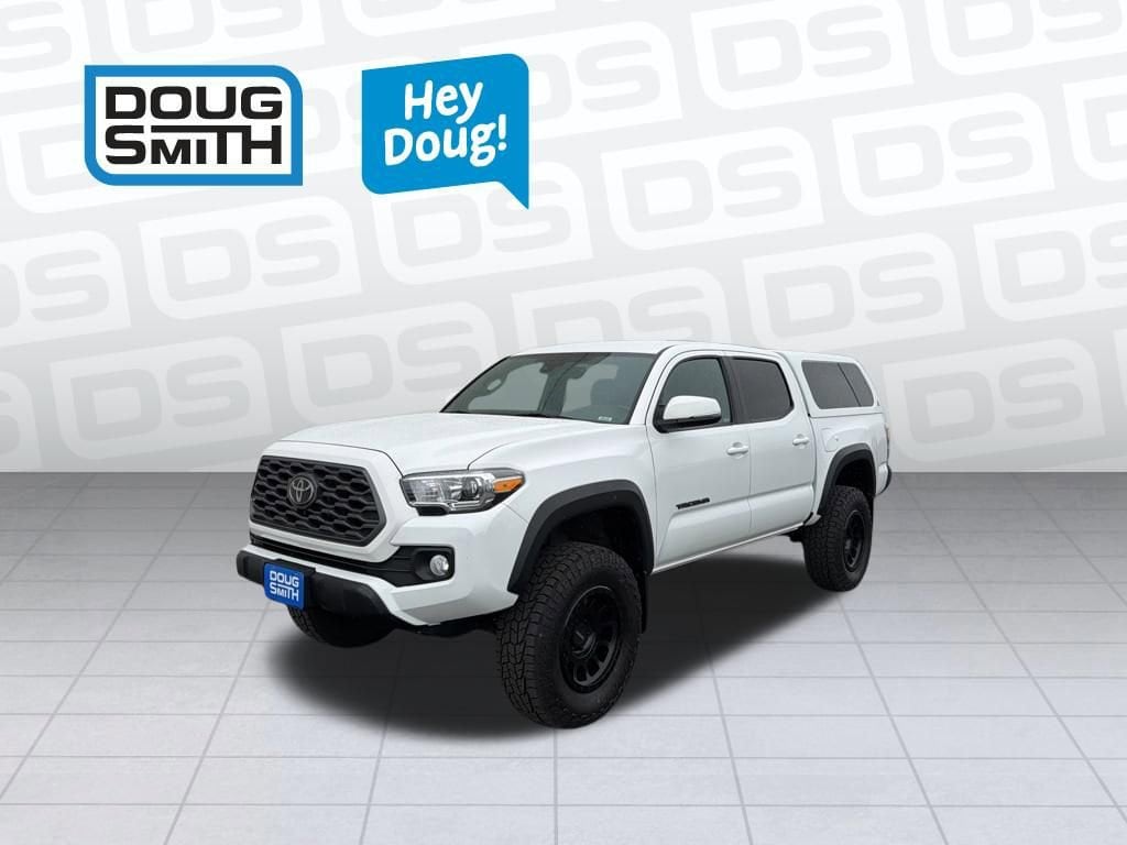 2022 Toyota Tacoma