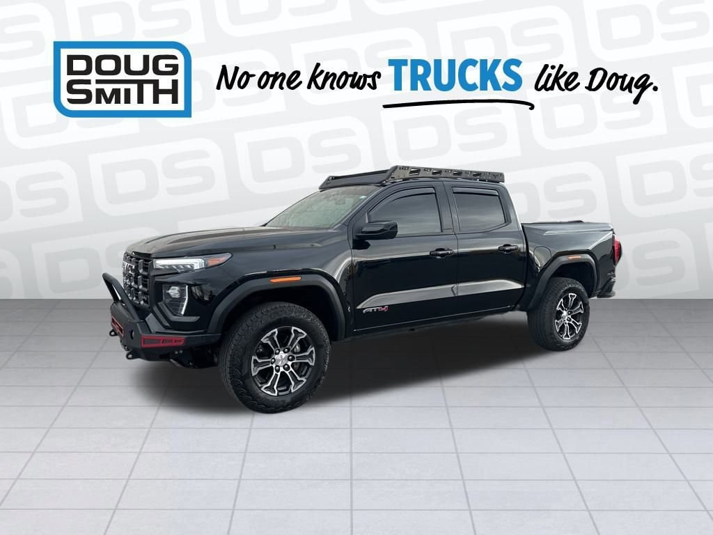 2023 GMC Canyon AT4's photo