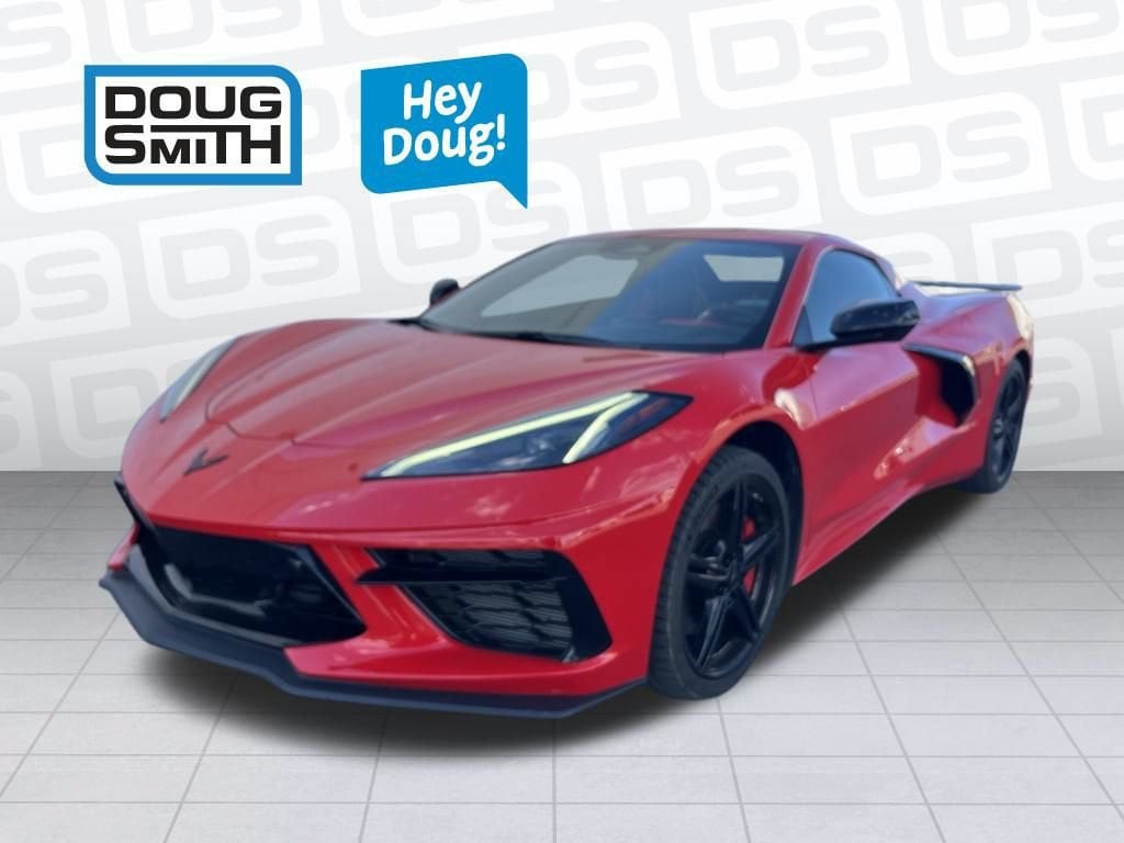 2026 Chevrolet Corvette