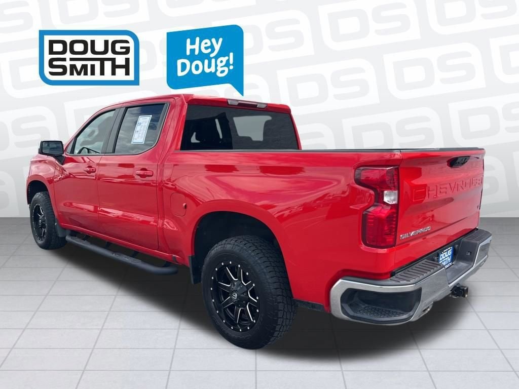 2023 Chevrolet Silverado 1500 LT - Photo 30