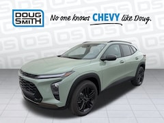 2026 Chevrolet Trax Activ SUV