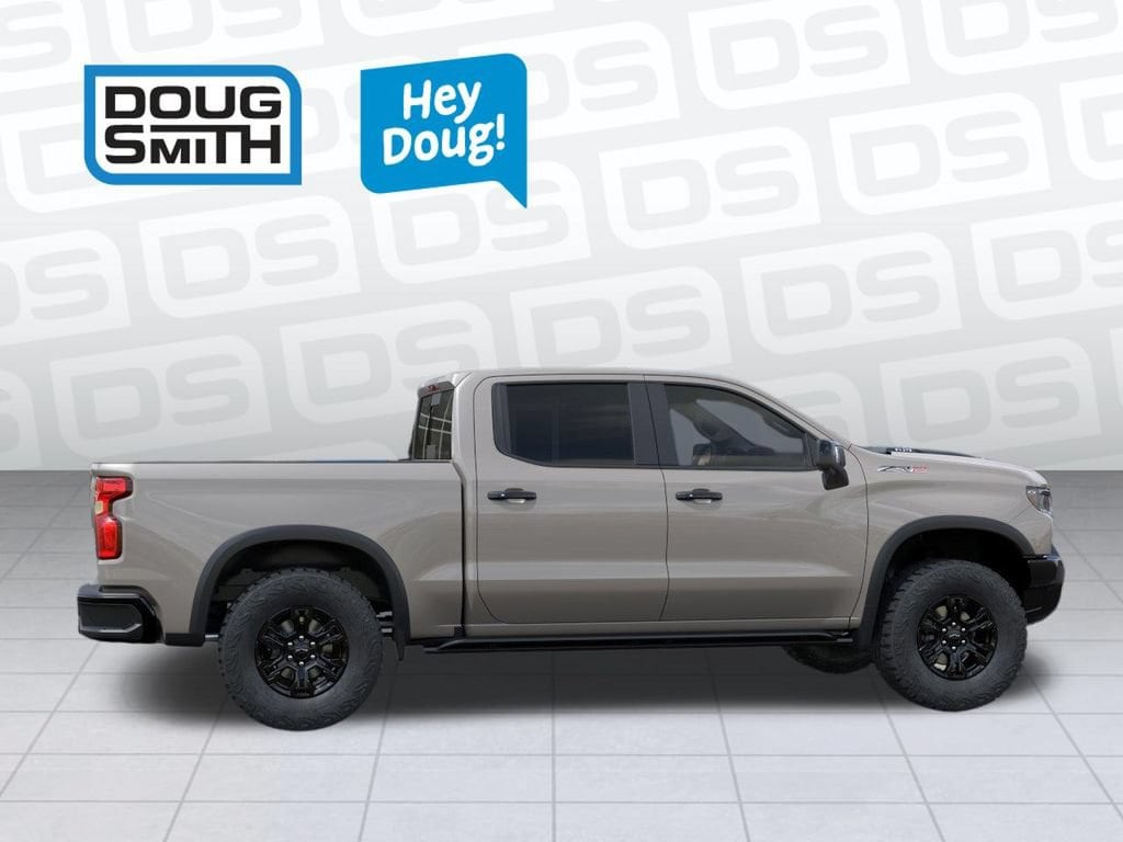 2026 Chevrolet Silverado 1500 ZR2 - Photo 5