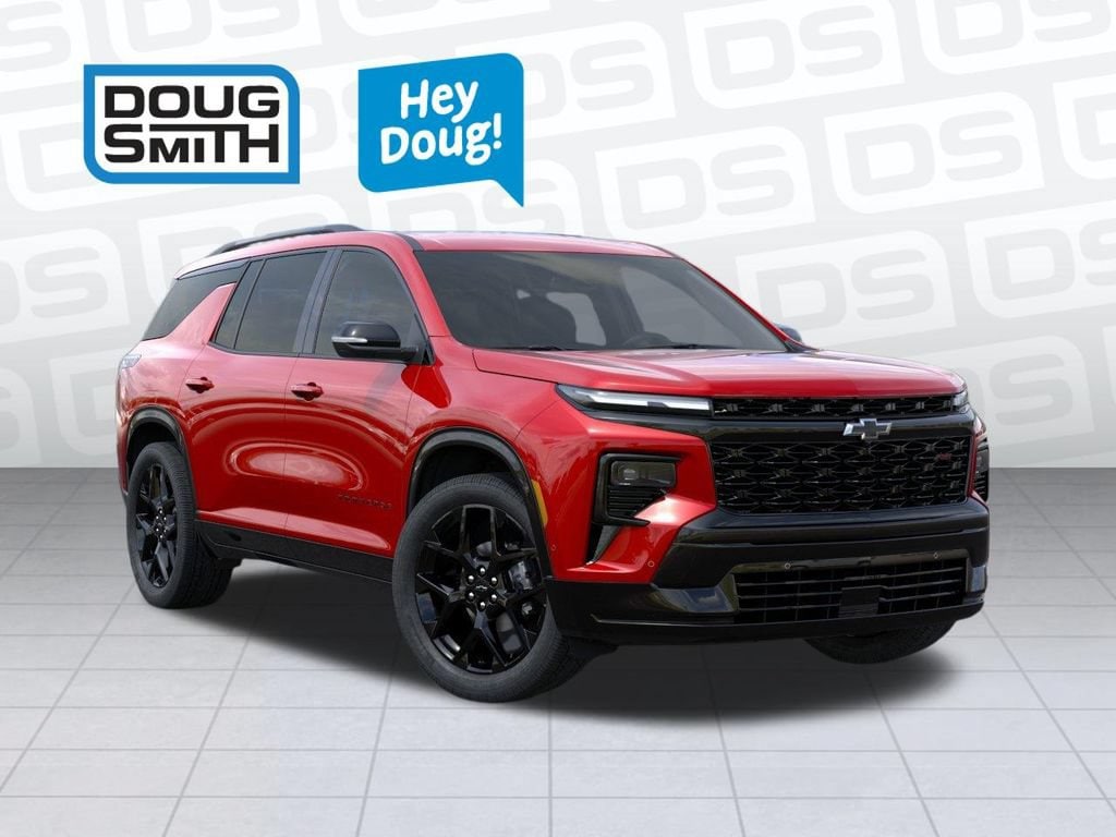 2026 Chevrolet Traverse RS - Photo 7