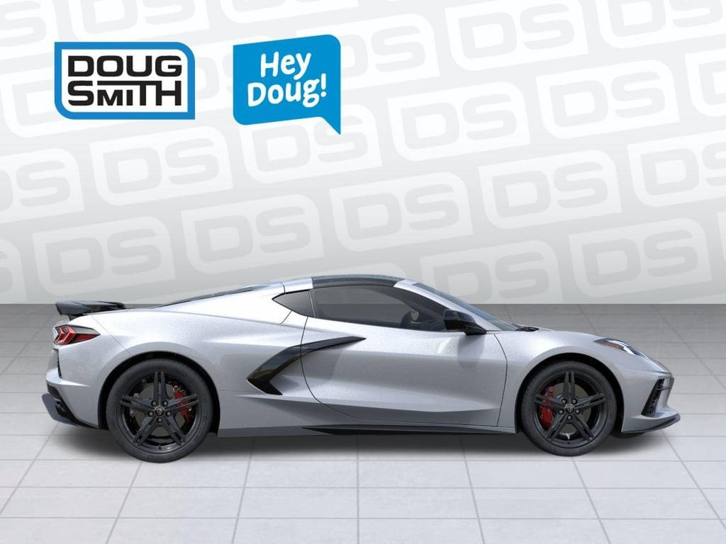 2026 Chevrolet Corvette 3LT - Photo 7