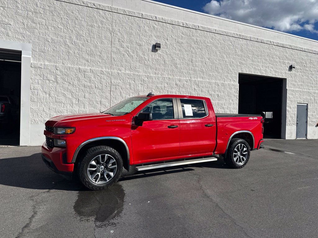 2022 Chevrolet Silverado 1500 Limited