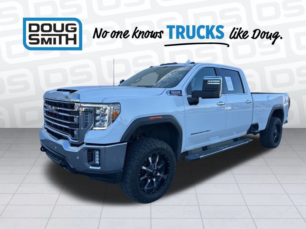2023 Gmc Sierra 3500 HD SLT photo 3