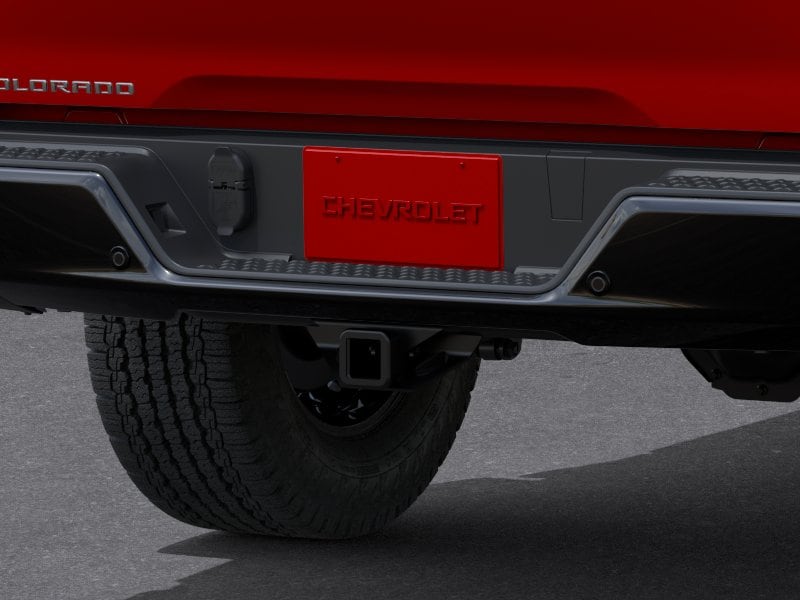 2026 Chevrolet Colorado Trail Boss - Photo 42