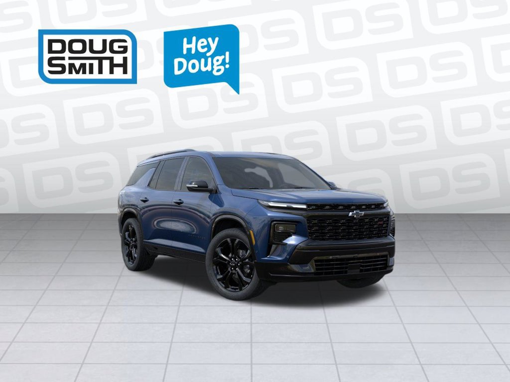 2027 Chevrolet Traverse RS SUV