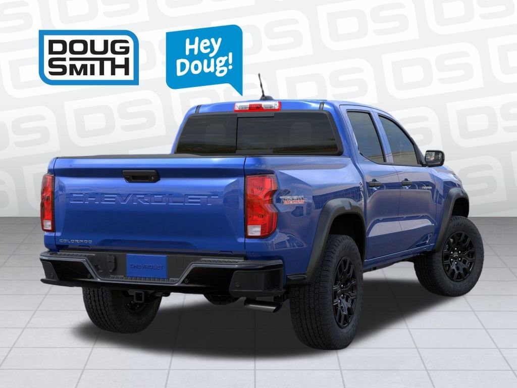 2026 Chevrolet Colorado Trail Boss - Photo 4