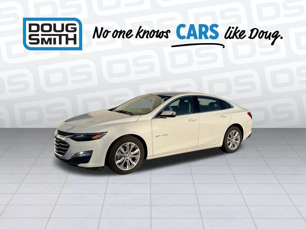 2024 Chevrolet Malibu 1LT