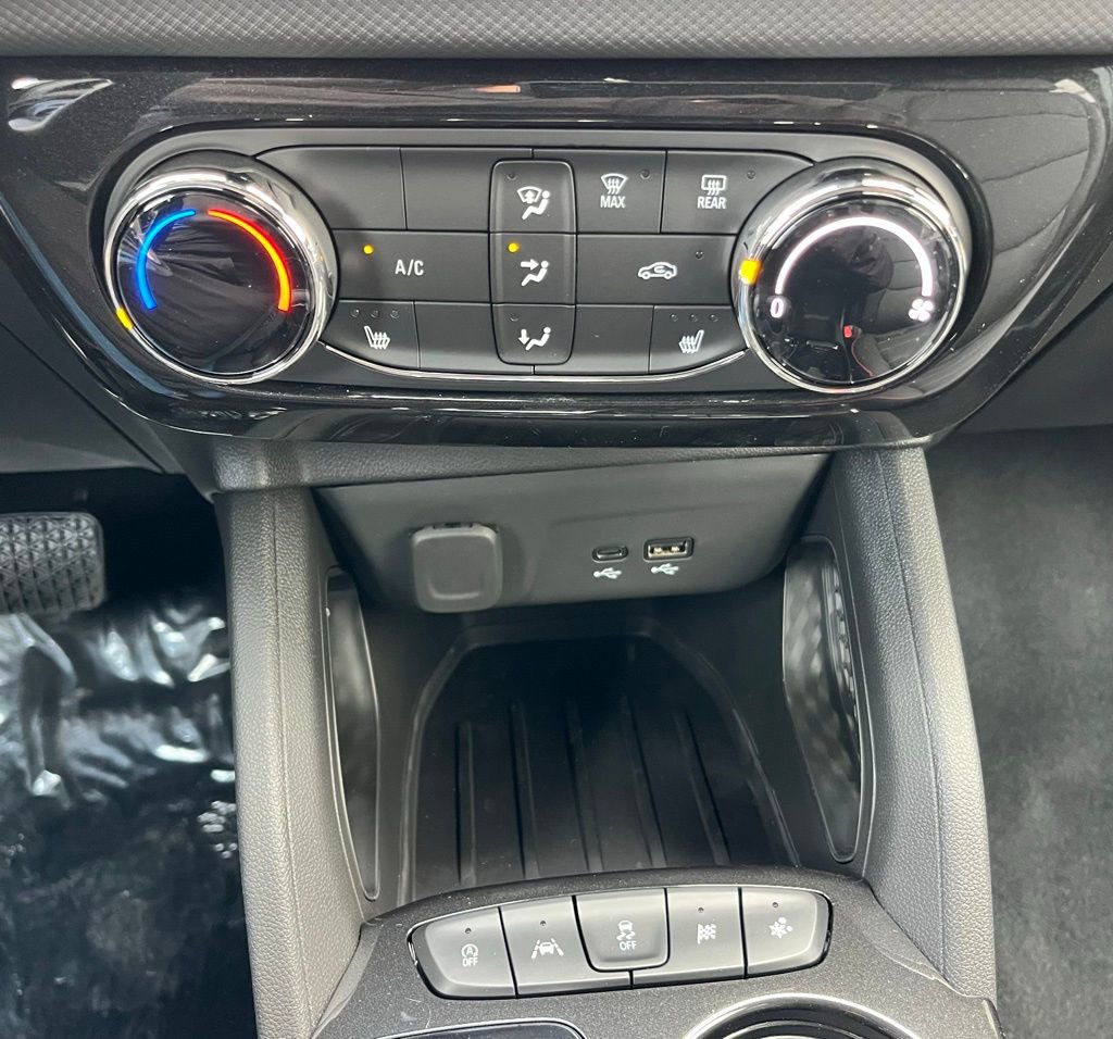 2026 Chevrolet Trailblazer RS - Photo 17