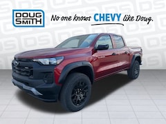 2026 Chevrolet Colorado Trail Boss Truck