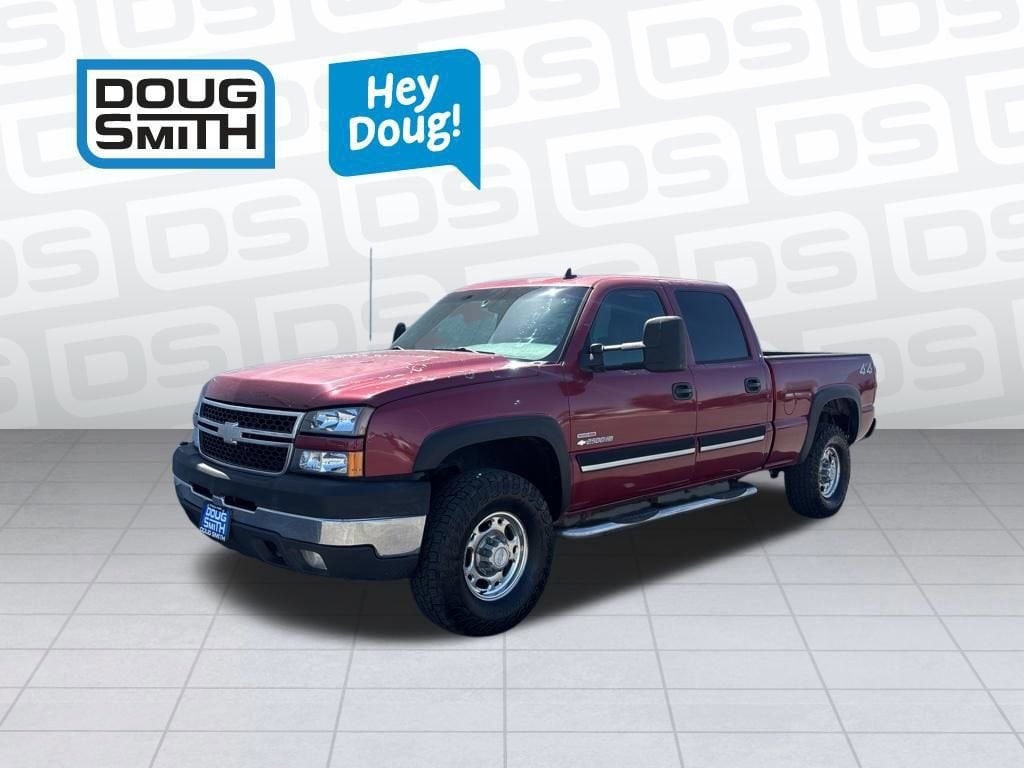 2006 Chevrolet Silverado HD's photo