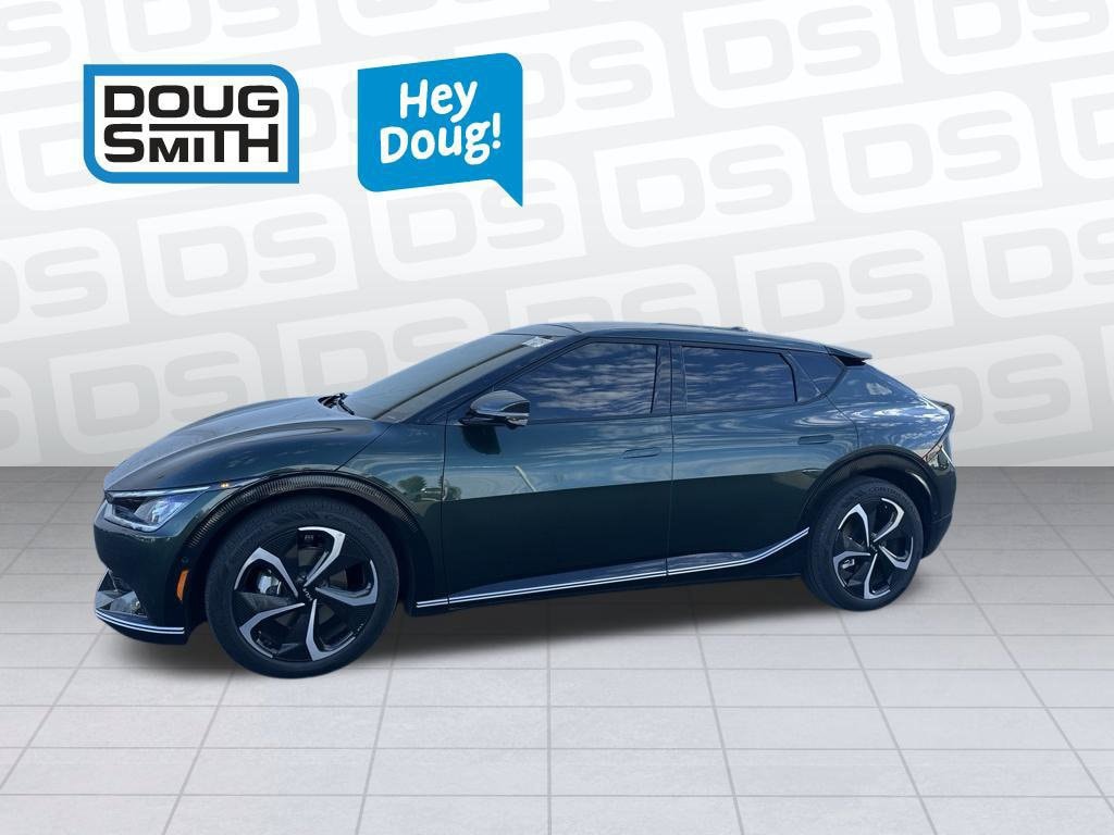 Used 2023 Kia EV6 GT-Line with VIN KNDC3DLC0P5152097 for sale in Spanish Fork, UT
