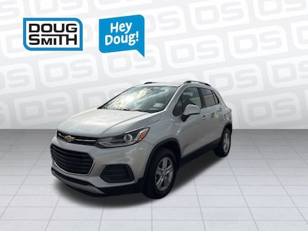 2022 Chevrolet Trax LT SUV