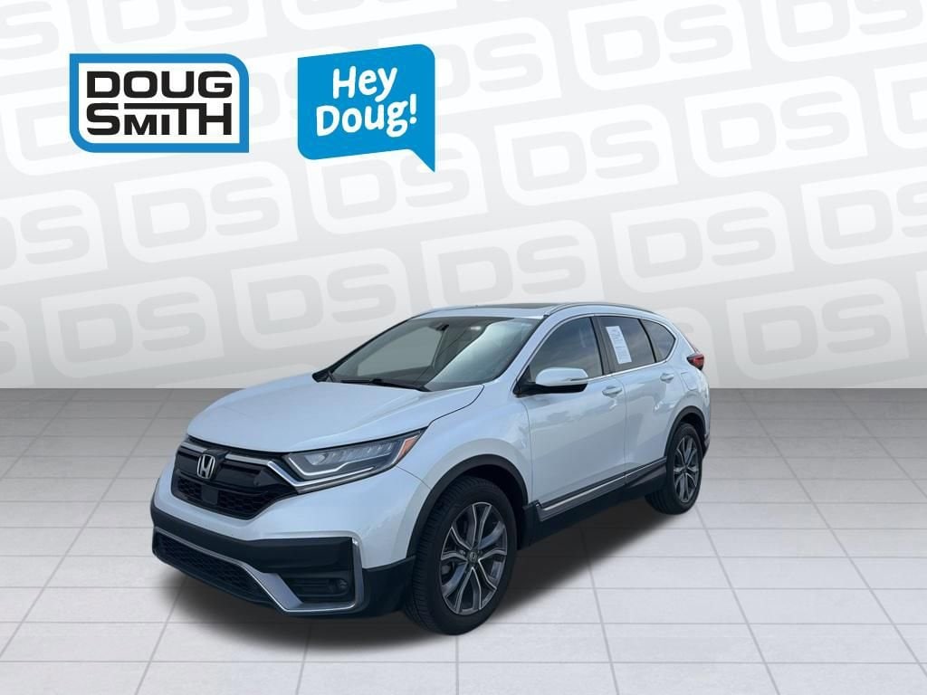 2020 Honda CR-V