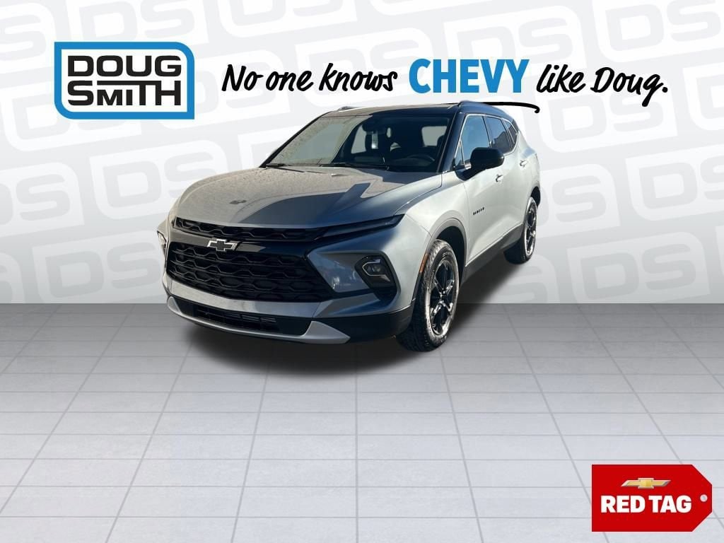 2026 Chevrolet Blazer 2LT's photo