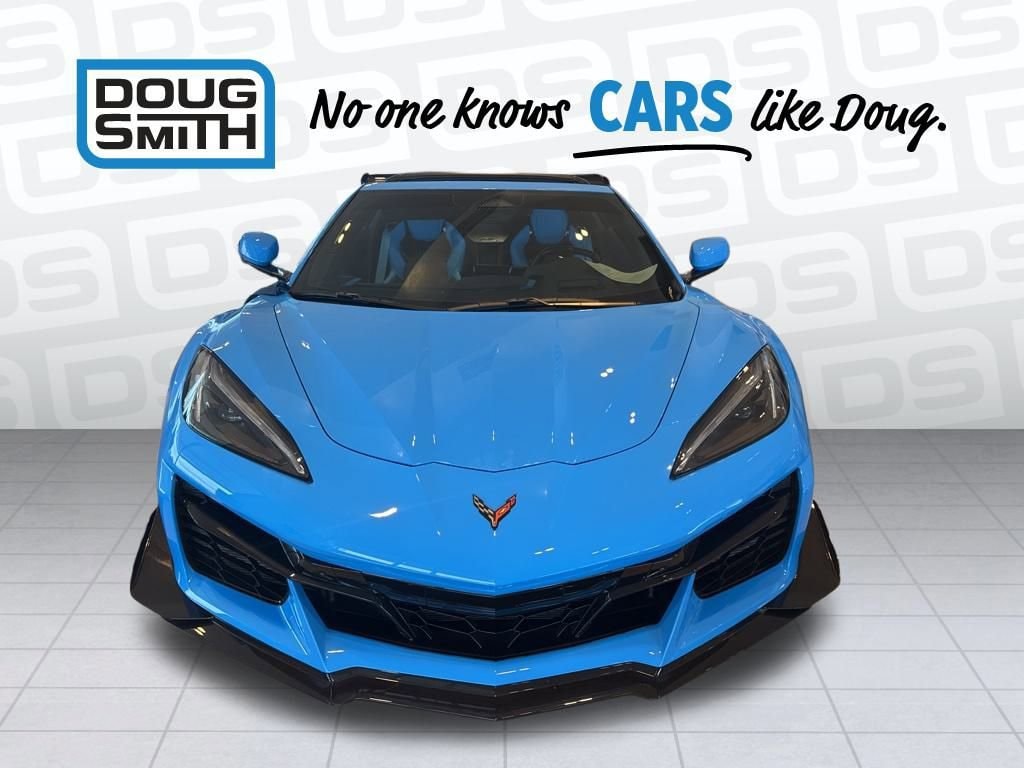 Used 2024 Chevrolet Corvette Z06 3LZ Performance