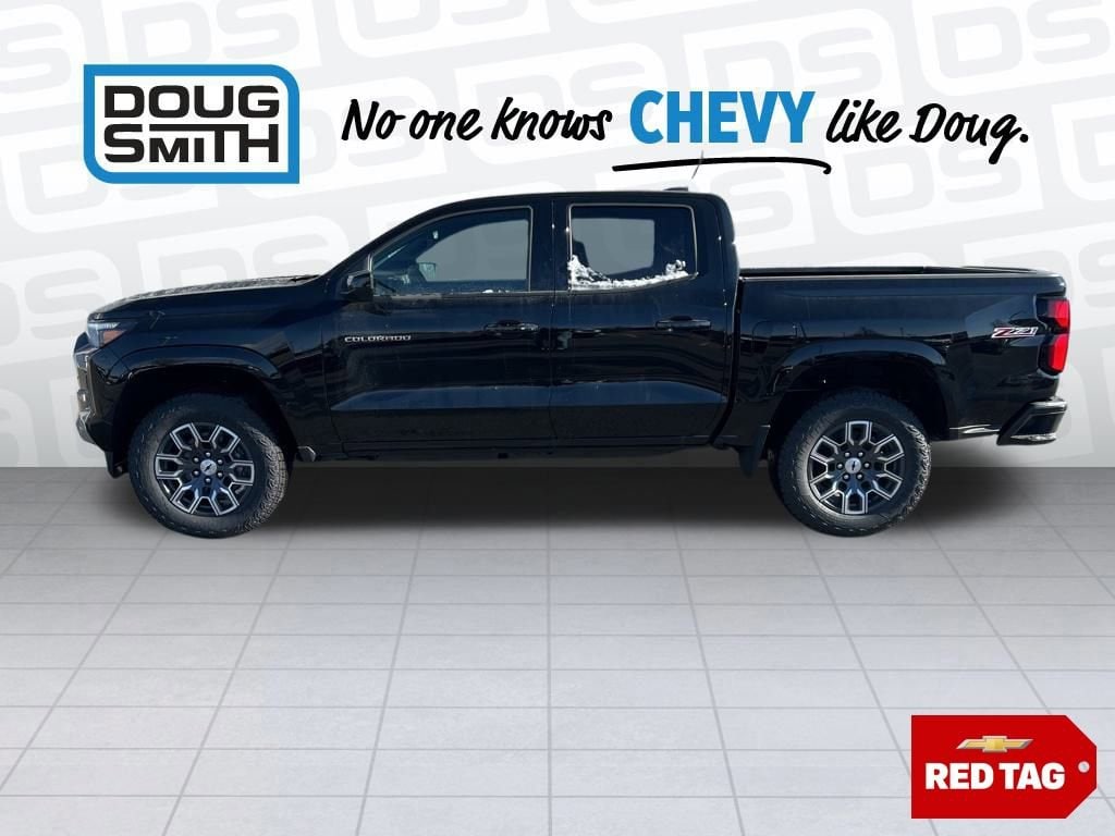 New 2026 Chevrolet Colorado Z71 Truck