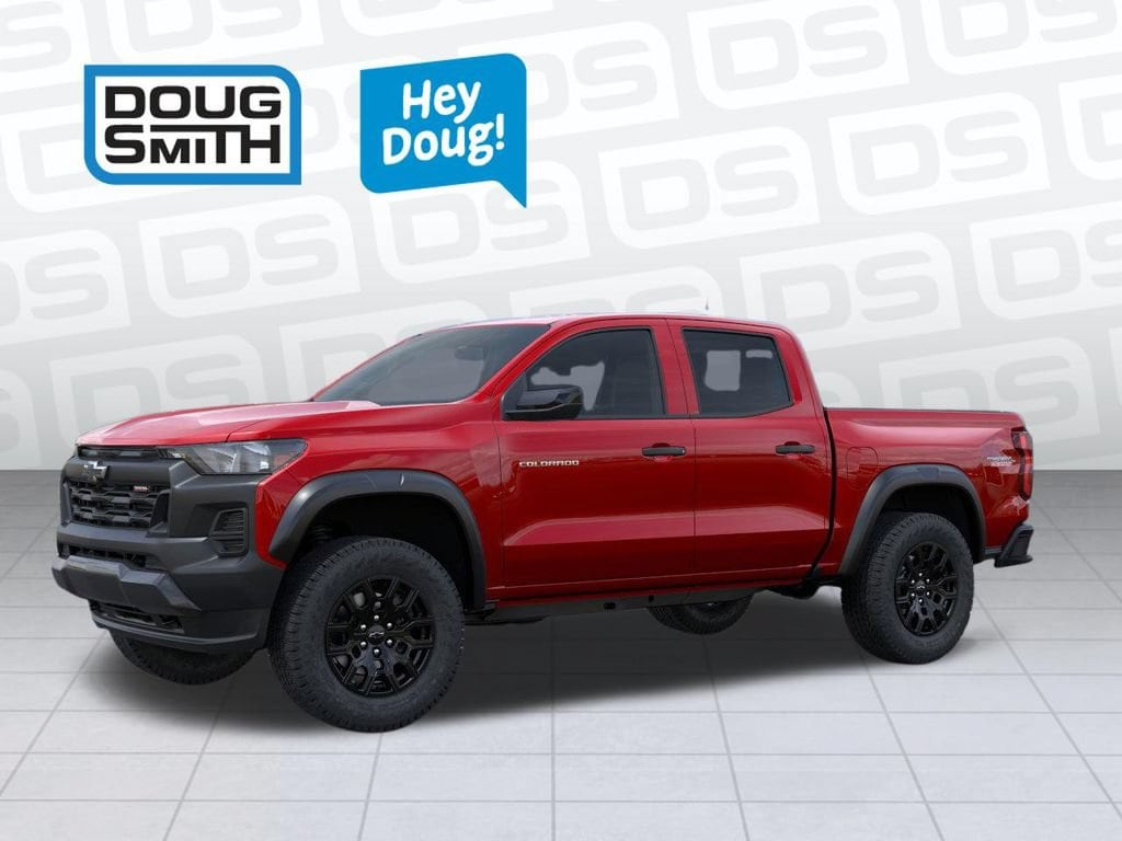 2026 Chevrolet Colorado Trail Boss - Photo 6