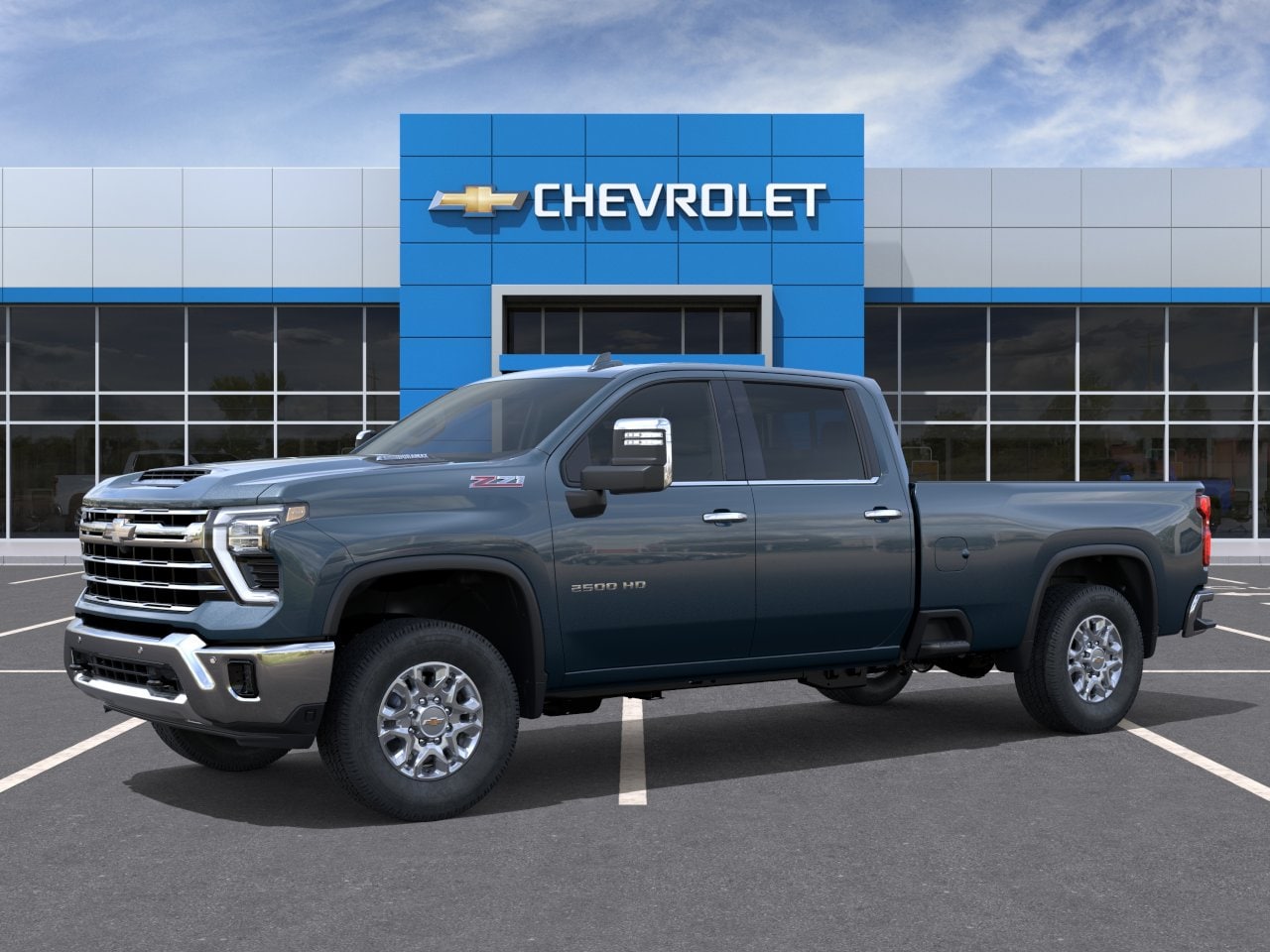 2026 Chevrolet Silverado 2500 HD LTZ - Photo 37