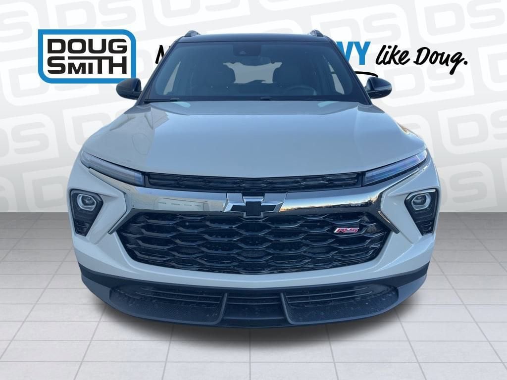 New 2026 Chevrolet Trailblazer RS SUV