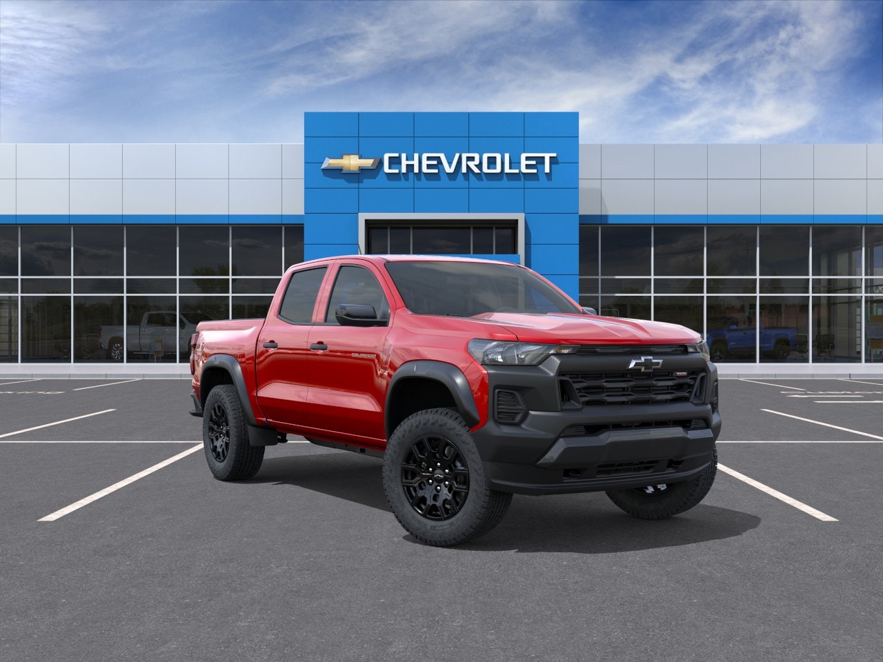 2026 Chevrolet Colorado Trail Boss - Photo 29