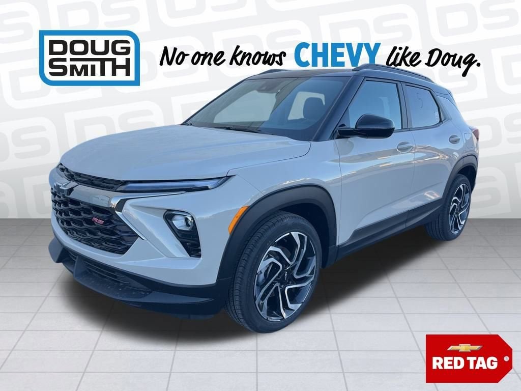 2026 Chevrolet Trailblazer RS's photo