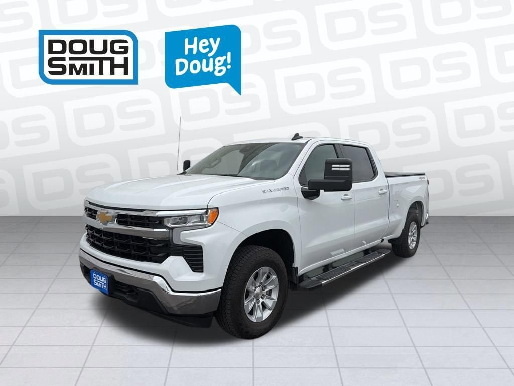 2023 Chevrolet Silverado 1500 LT 4X4 Crew Cab Short Box's photo
