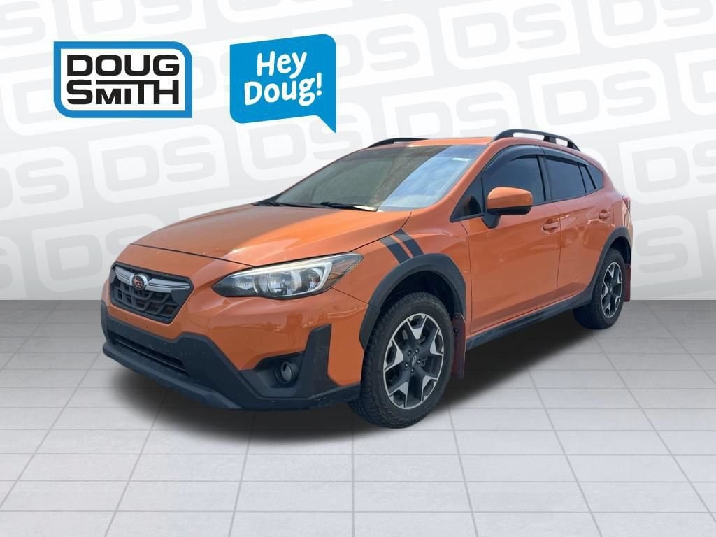 2020 Subaru Crosstrek 2.0i Premium CVT's photo
