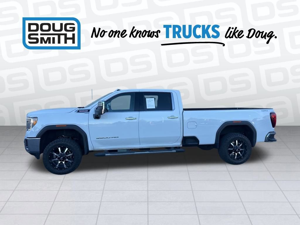 2023 Gmc Sierra 3500 HD SLT photo 2