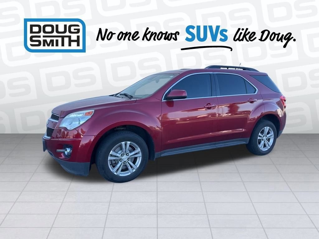 2014 Chevrolet Equinox
