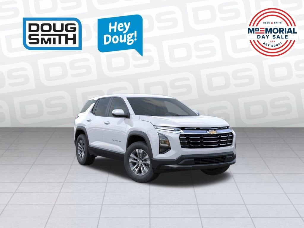 2026 Chevrolet Equinox AWD LT 1.5T's photo